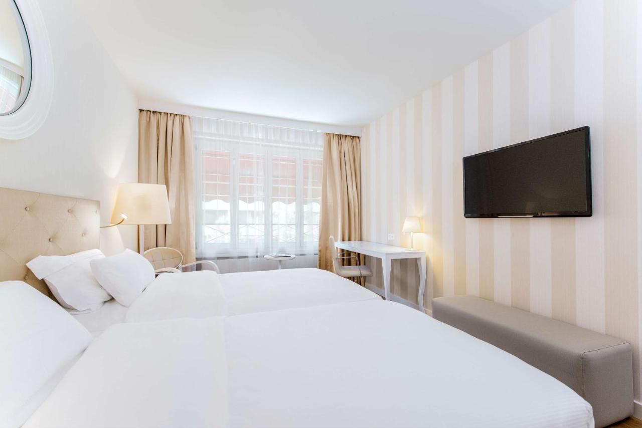 By Fassbind Hotel Ženeva