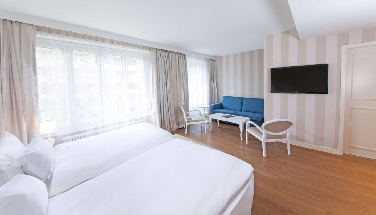 By Fassbind Hotel Ženeva